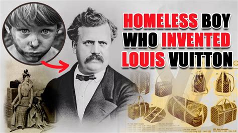 who is the inventor of louis vuitton|who makes Louis Vuitton.